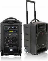 Image result for Portable Sound System Suitable for Schools