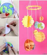 Image result for Solar System Planets Craft