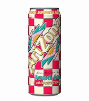 Image result for Arizona Drink Rasberry Cans
