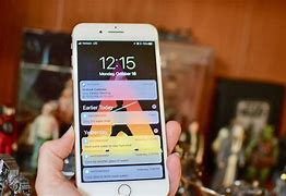 Image result for iPhone 8 Notification Center
