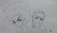 Image result for Boondocks Thugnificent