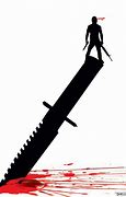 Image result for Rambo Knife Drawing