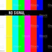 Image result for No Channel TV Screen