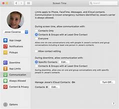 Image result for iPhone Parental Controls