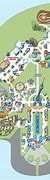 Image result for Kings Dominion Map