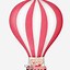 Image result for Hot Air Balloon Baby Shower Free Clip Art