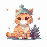 Image result for Christmas Cat Puns