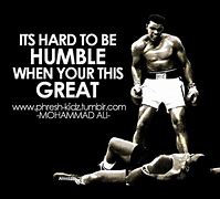 Image result for Muhammad Ali Boxing Quotes