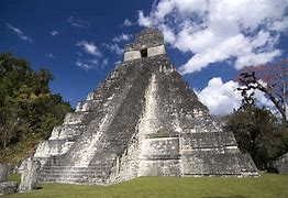 Image result for Tikal Aerial View