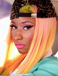 Image result for Nicki Minaj Hair Color