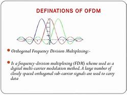 Image result for Orthogonal Frequency-Division Multiplexing