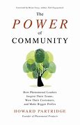 Image result for Rediscovering the Power of Community