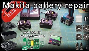 Image result for Makita Battery Repair