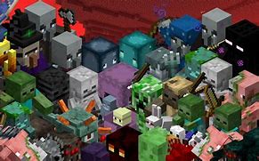 Image result for Minecraft Mobs 1.19