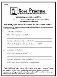 Image result for Dictionary Skills Worksheet 4th Grade