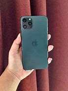 Image result for Apple iPhone 11 Pro Green
