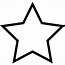 Image result for Star Symbol Clip Art