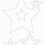 Image result for stars stencils aerosol painting