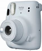 Image result for Fujifilm Instax Mini 11 Value Pack Instant Film Camera Kit Ice White