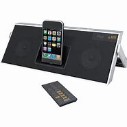 Image result for iPod with Speakers Built In