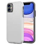 Image result for iPhone 11 White with Black Case