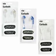 Image result for Family Dollar Earbuds Two Tone
