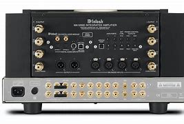 Image result for McIntosh Ma12000 Integrated Amplifier