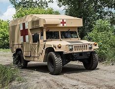 Image result for Army Medical Vehicles