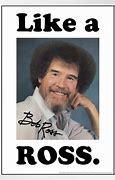 Image result for Bob Ross Funny Posters