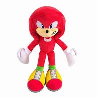 Image result for Sonic and Knuckles Plushies