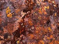 Image result for Corroded Copper Colour