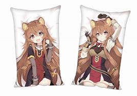 Image result for Raphtalia Body Pillow