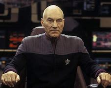 Image result for Jean-Luc Picard Make It So