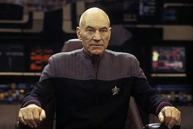 Image result for Picard Captains Holiday