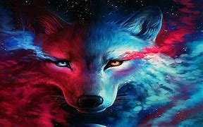 Image result for Galaxy Wolf Tail