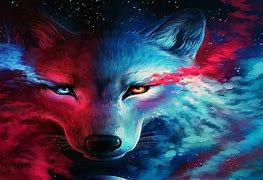 Image result for A Fox in Space Wolf
