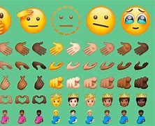 Image result for Android 9 Emojis