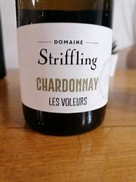 Image result for Voleurs Chardonnay