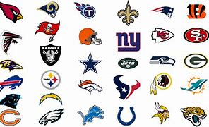 Image result for NFL Logos Printable