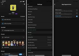 Image result for iPhone Snapchat Layout