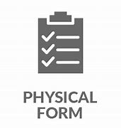 Image result for Yearly Physical Form