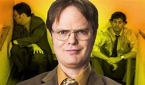 Image result for Dwight Schrute Crying