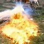 Image result for Homemade Napalm Bomb