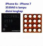 Image result for Ic Lampu iPhone