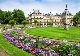 Image result for Luxembourg Palace France