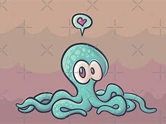 Image result for Octopus Love