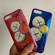 Image result for Kaws iPhone Case