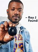 Image result for Rose Gold Bluetooth Earbuds