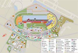 Image result for Daytona International Speedway Layout