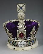 Image result for Queen Elizabeth Stone On Crown